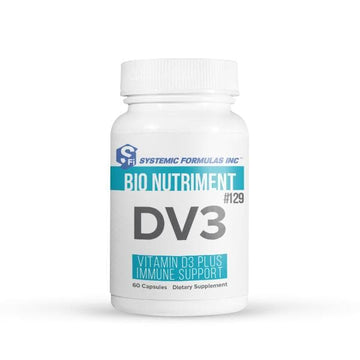 Systemic Formulas – Revelation Health LLC