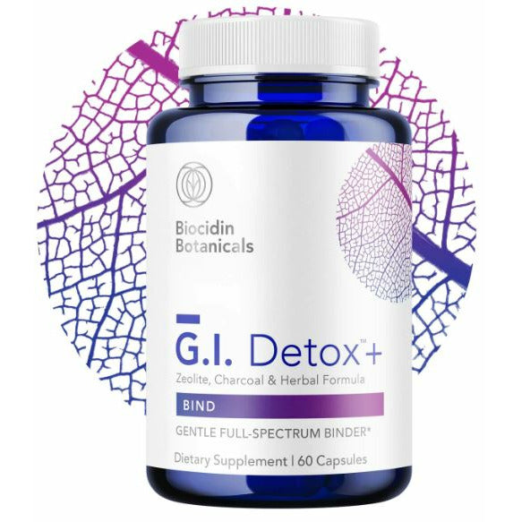 GI Detox Gentle and Effective Cleanse
