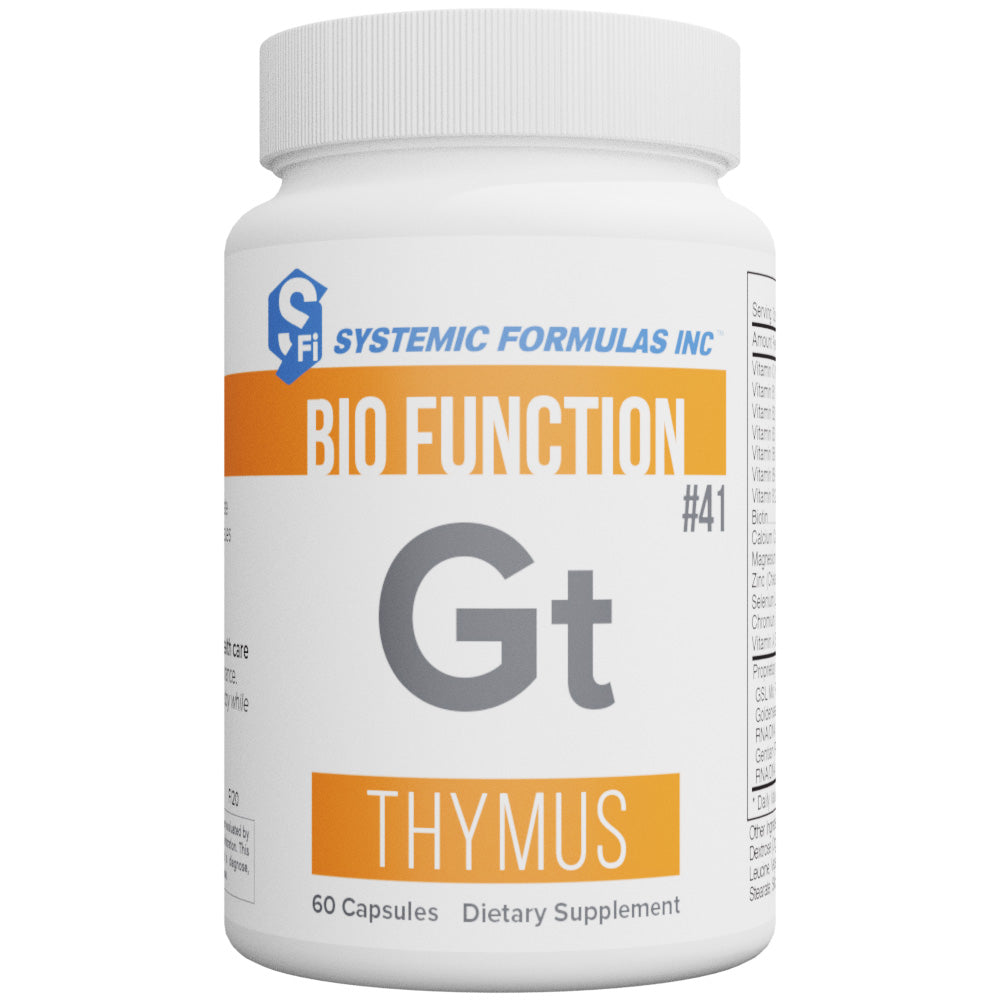 Gt - THYMUS 41