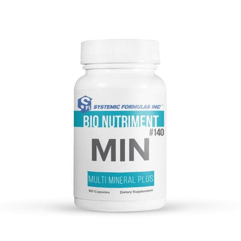 Systemic Formulas – Revelation Health LLC
