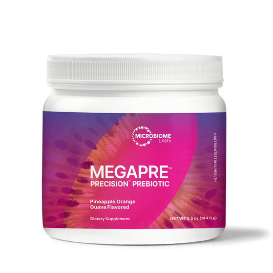 MegaPre™ - Pineapple Orange Guava Powder