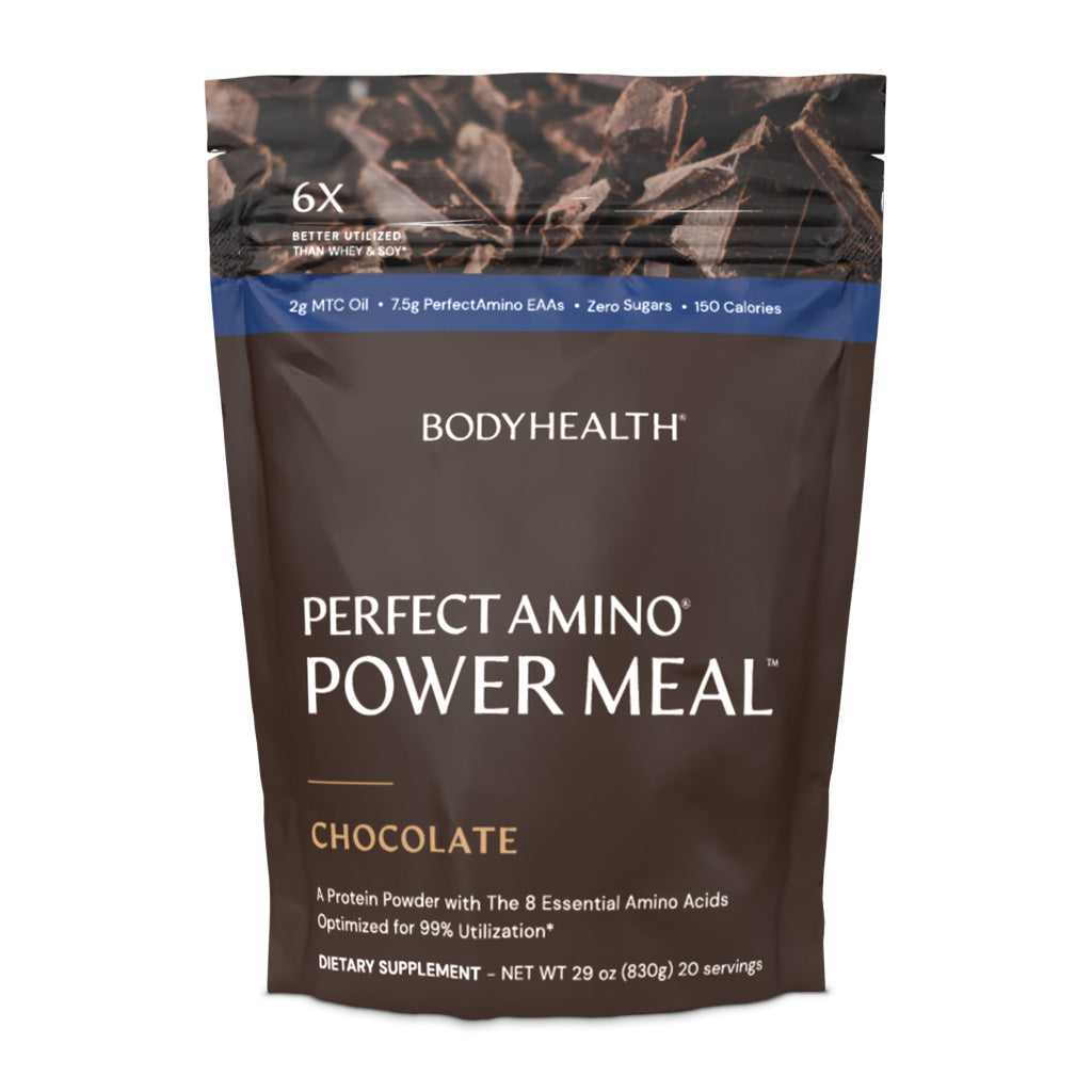 PerfectAmino® Power Meal - Chocolate - 20 servings