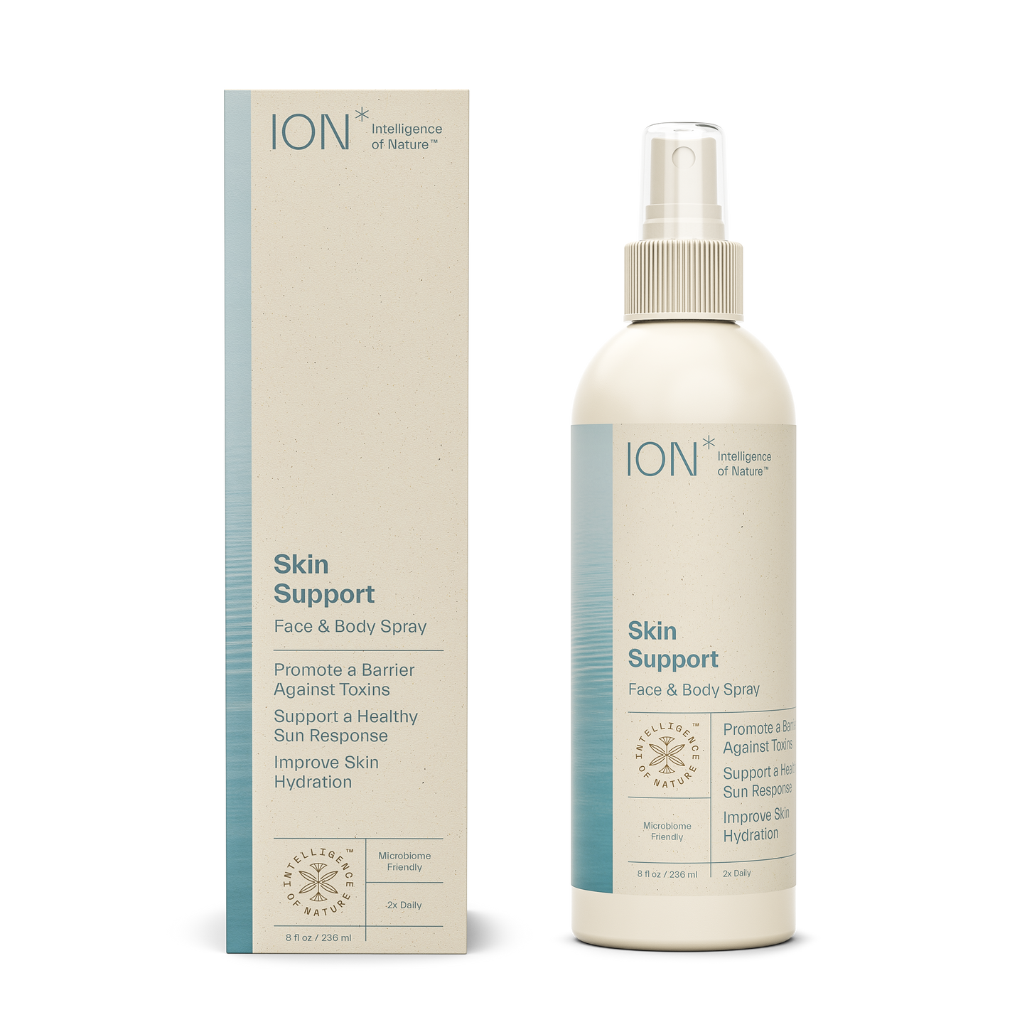 ION* Skin Support - 8oz spray