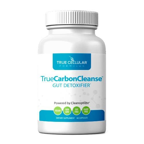 TrueCarbonCleanse™ - Gut Detoxifier
