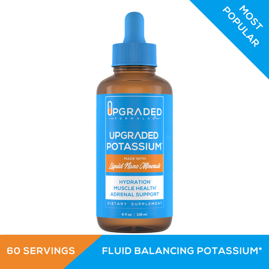 Upgraded Potassium 4 fl oz