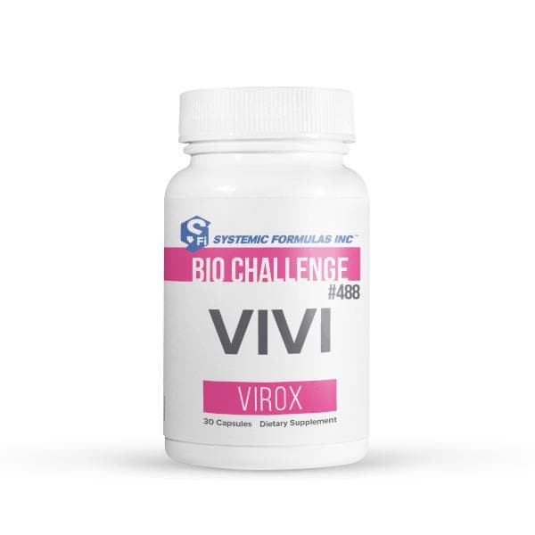 Systemic Formulas – Revelation Health LLC