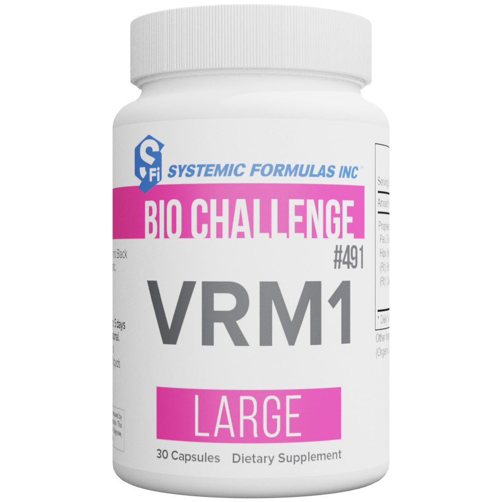 Systemic Formulas Vrm1 VRM1 Large by Systemic Formulas (#491) – Revelation Health LLC