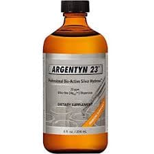 Argentyn 23 - Bio-Active Silver Hydrosol 8 oz
