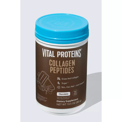 Chocolate Collagen Peptides 13.5 OZ
