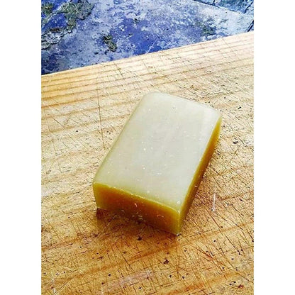 Nettle & Aloe Shampoo Bar