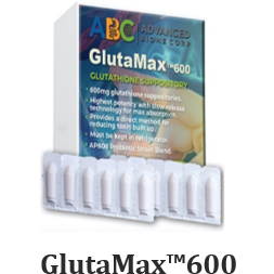 GlutaMax™ Suppositories