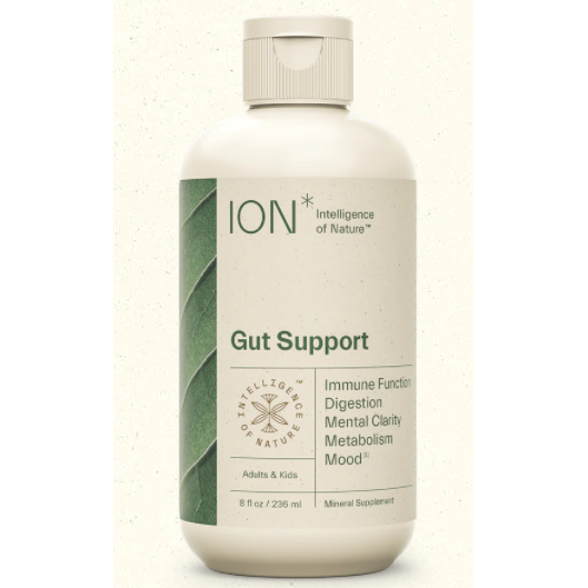 ION* Gut Support -  8oz Bottle