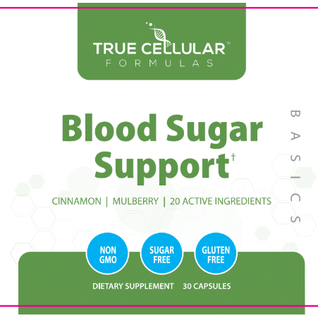 Blood Sugar Support*