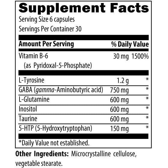 DFH - Neurolink™ 180 capsules