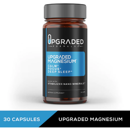Upgraded Magnesium - 30 count