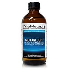 NuMedica - MCT Oil USP - 16 oz.