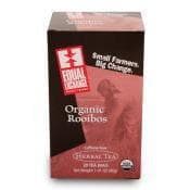 Equal Exchange - Organic Rooibos - 20 Tea Bags - 1.41oz 