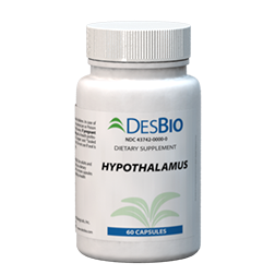 DesBio - Hypothalamus - 60 capsules