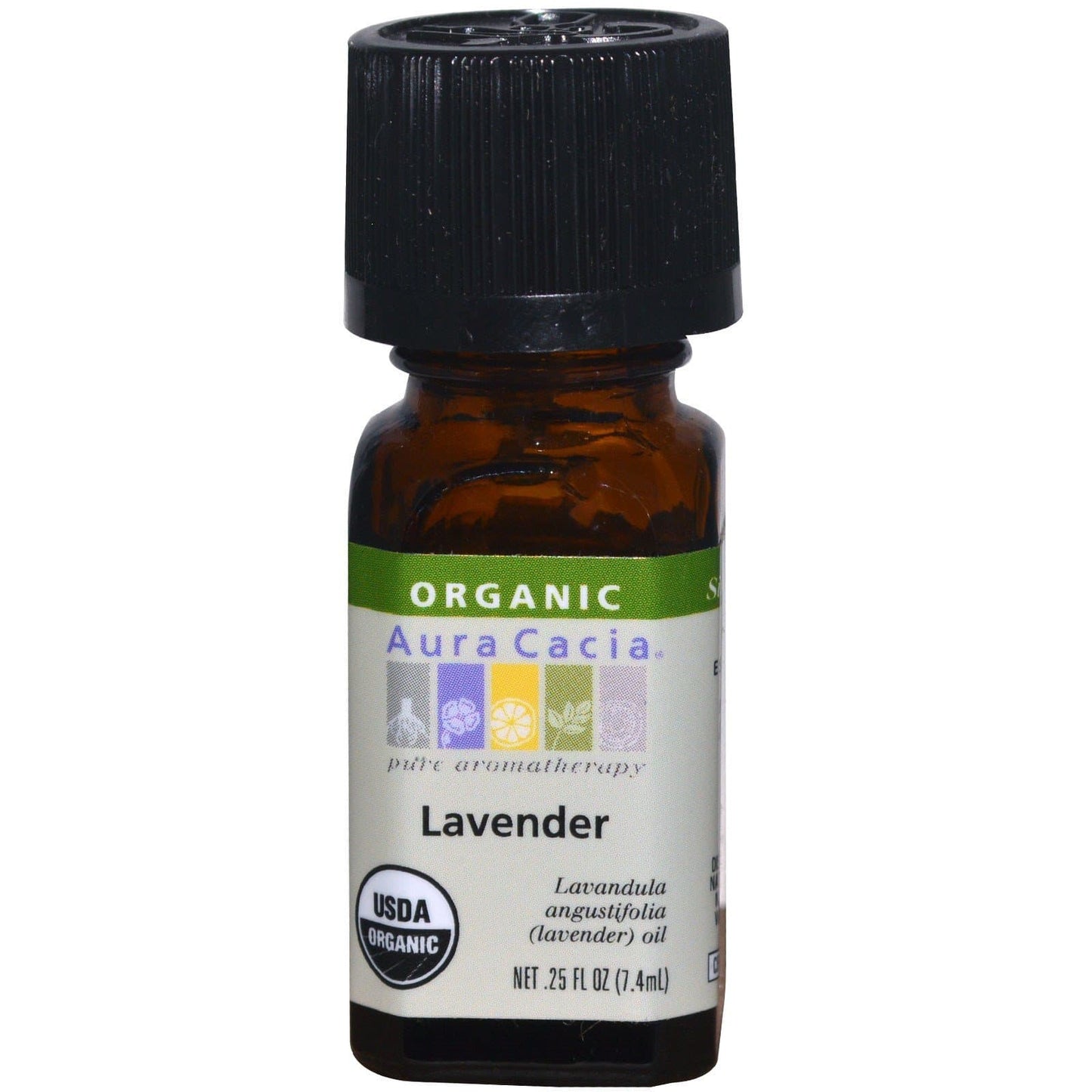 Lavender Oil Organic - 0.25 oz.