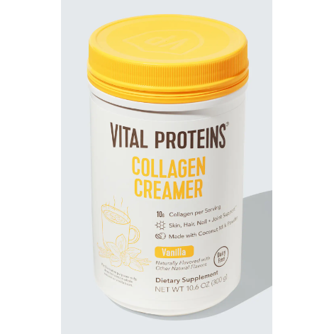 Collagen Creamer Vanilla