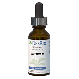 DesBio - Neuro II - 1oz tincture