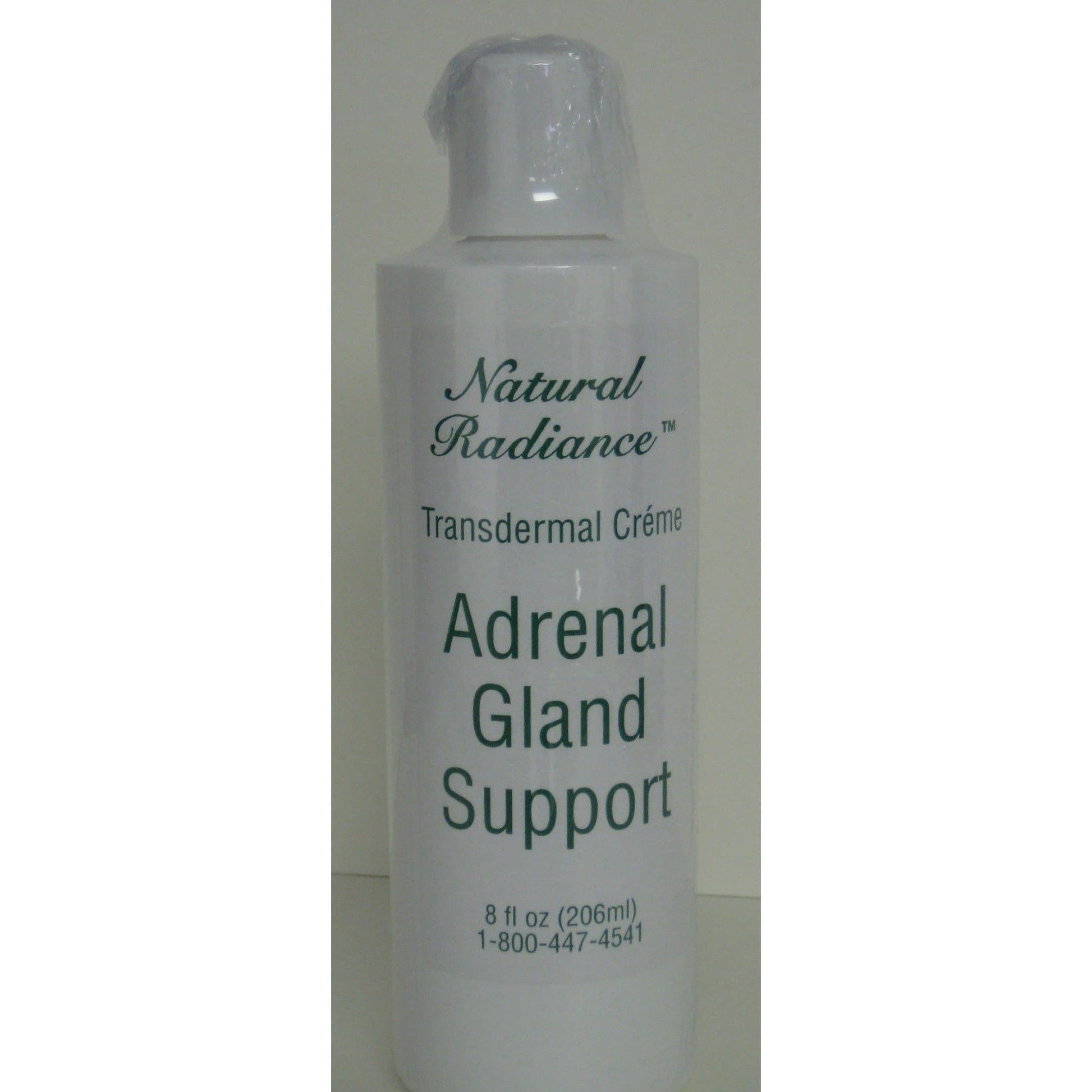 Natural Radiance™ Adrenal Gland Lotion 8oz. bottle