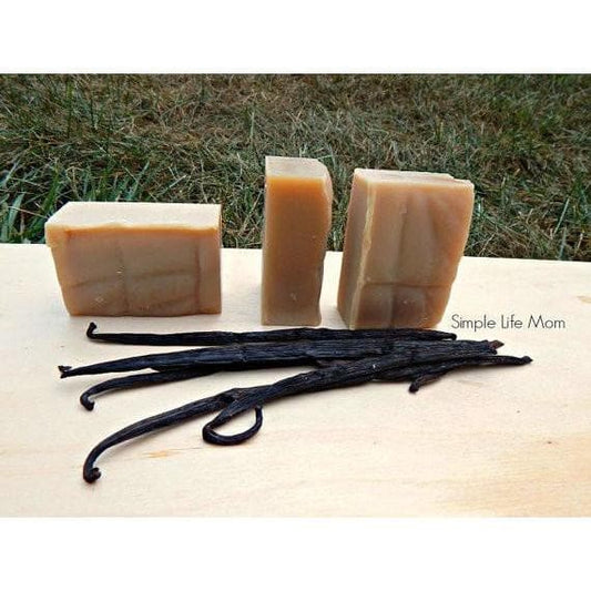 Simple Life Mom - Vanilla Dream Bar Soap 4oz