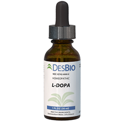 DesBio - L-Dopa - 1 oz