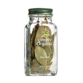 Simply Organic - Bay Leaf (Organic) 2.31 oz.