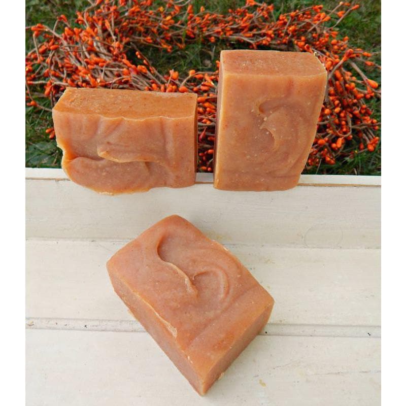 Simple Life Mom - Pumpkin Spice Soap 4oz.