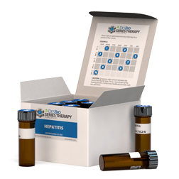 DesBio - Hepatitis Series Therapy - 10 vial kit