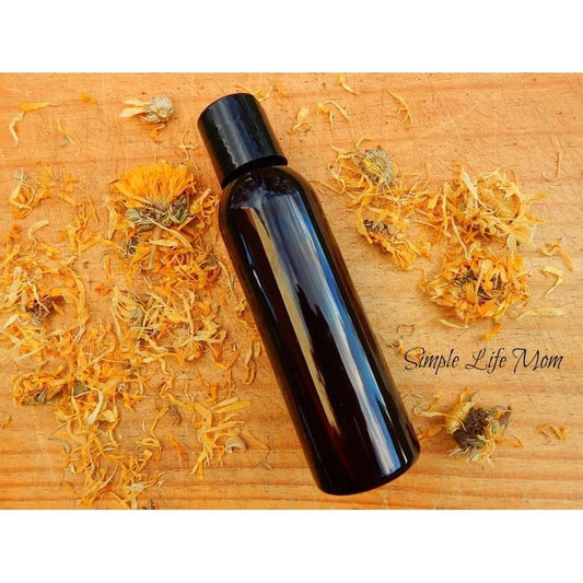 Pain Relief Massage Oil 4 oz.