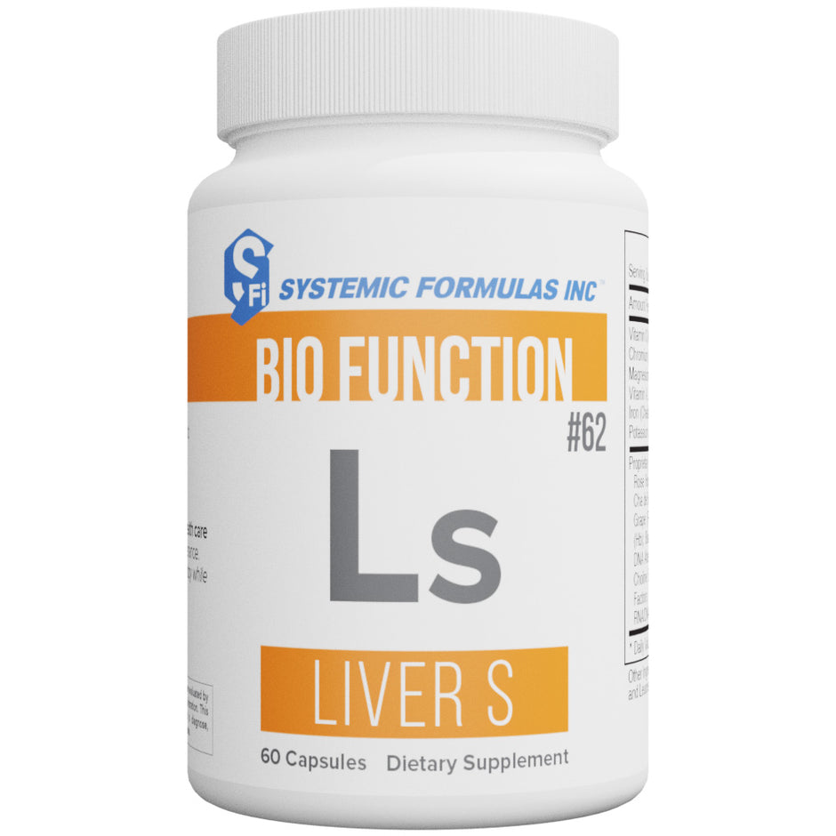 Systemic Formulas – Revelation Health LLC