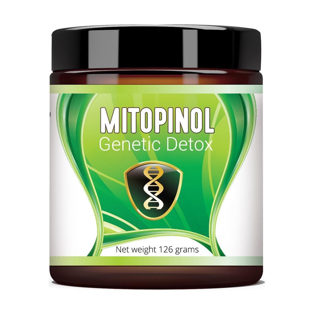 Mitopinol: Genetic Detox