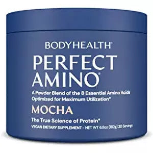 PerfectAmino - Mocha - 30 Servings