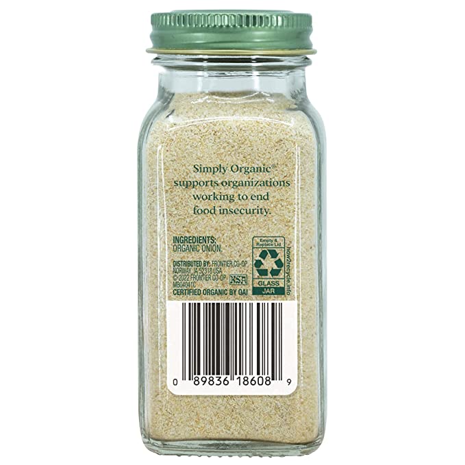 Onion Powder-Organic