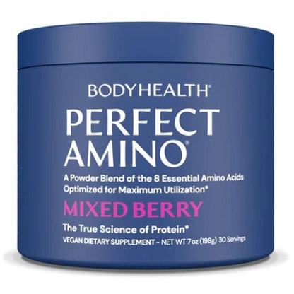 PerfectAmino® - Mixed Berry - 7 OZ (198 g) 30 Servings