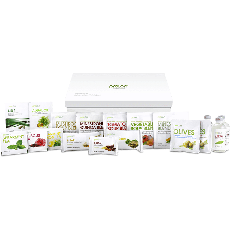 ProLon Fasting Kit - Available at www.MyFastingKit.com