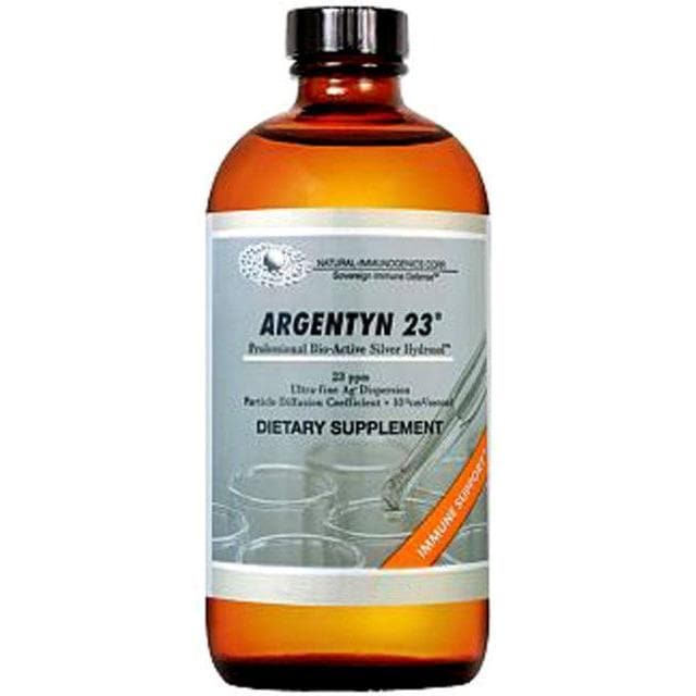 Argentyn 23 - Bio-Active Silver Hydrosol 4 oz