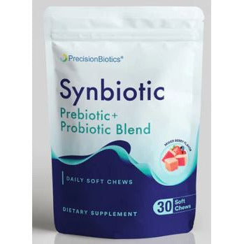 Synbiotic Soft Chews