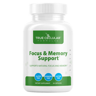Focus and Memory Support* Capsules