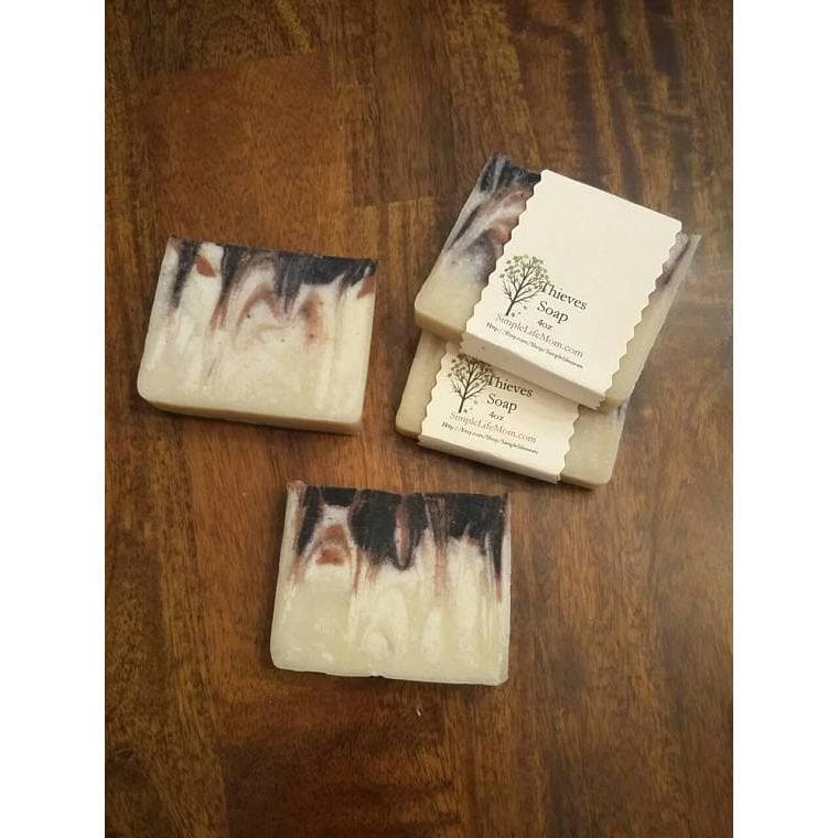 Thieves Soap