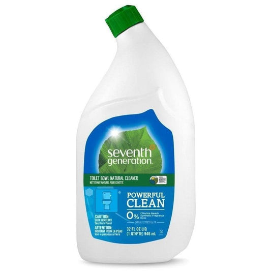 Seventh Generation Toilet Bowl Natural Cleaner
