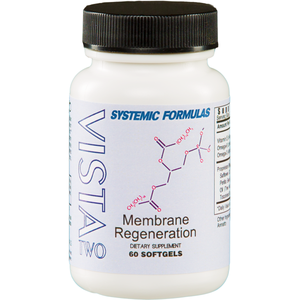 Systemic Formulas – Revelation Health LLC